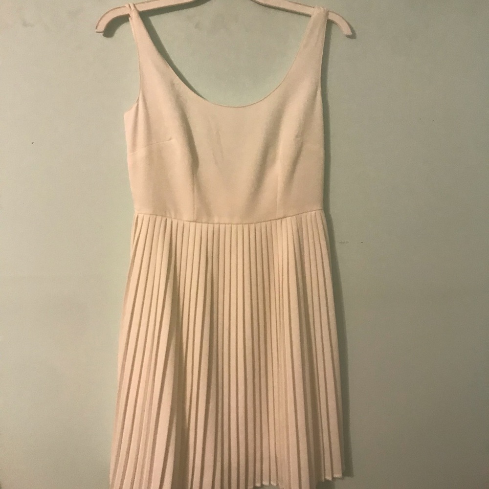 Brand New White Dress